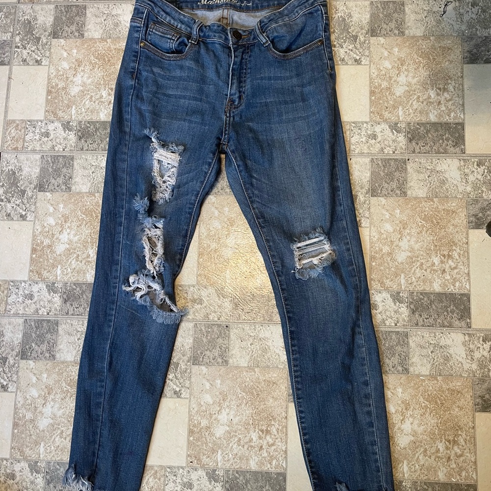 Denim Jeans